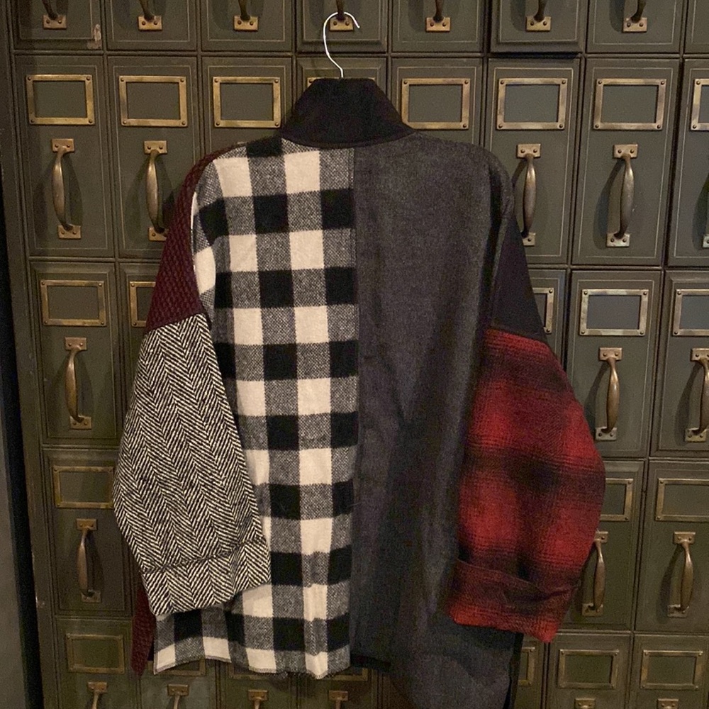 Camelion Wool Jacket - Picture 6 of 6